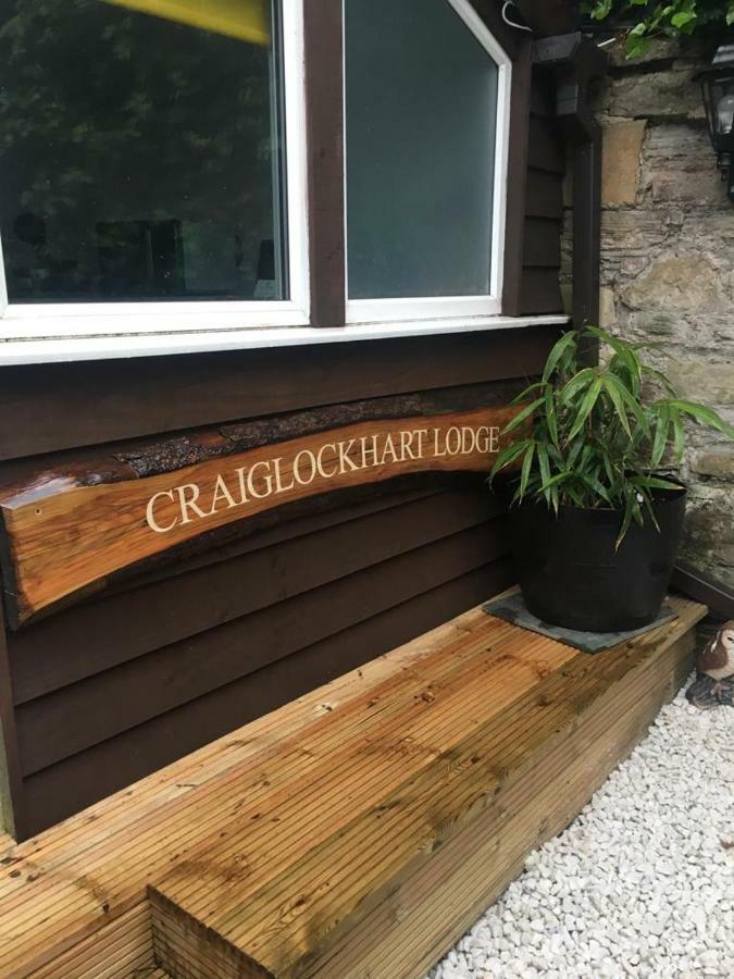 Craiglockhart Lodge Edinburgh Ngoại thất bức ảnh