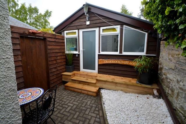 Craiglockhart Lodge Edinburgh Ngoại thất bức ảnh